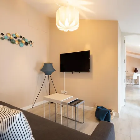 Insidehome Apartments - La Casita De Montse Palencia Exterior foto