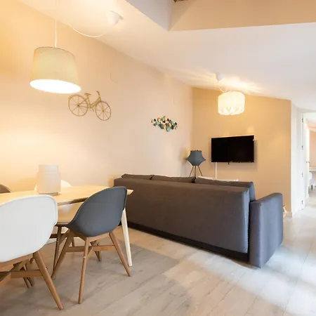 Insidehome Apartments - La Casita De Montse Palencia Exterior foto