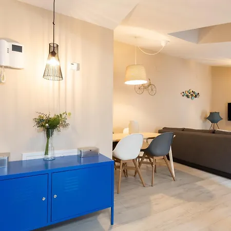Insidehome Apartments - La Casita De Montse Palencia Exterior foto