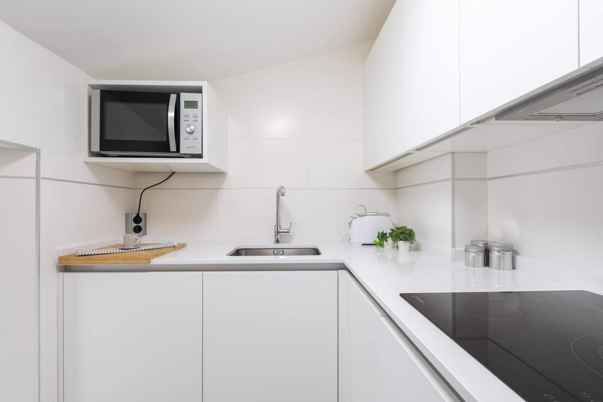 Insidehome - La Casita De Montse Apartment Palencia
